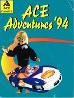 Ace Adventures 1994
