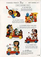 FIsher Price 1952