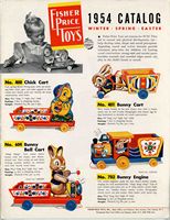 Fisher Price 1954