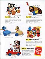 FP Winter Spring Easter 1954