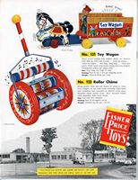FP Winter Spring Easter 1954