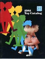 Hasbro Catalog 1981