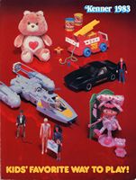 Kenner Catalog 1983