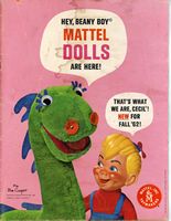 Mattel 1962