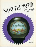 Mattel Spring 1970