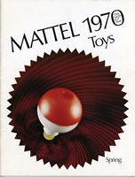 Mattel Spring Toys 1970