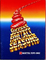 Mattel 1982