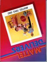 Mattel 1983