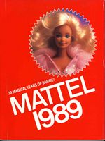 Mattel 1989