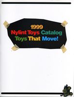 Nylint Catalog 1999