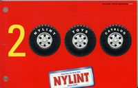 Nylint Catalog 2000