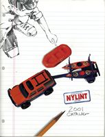 Nylint Catalog 2001