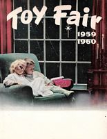 FP Toy Fair 1959-1960