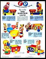 FP Easter 1958